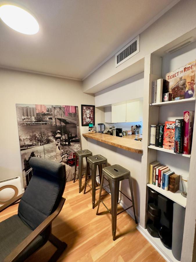 Hifi Sound & Comfort - Uptown Dallas / 2-Story Loft Zewnętrze zdjęcie
