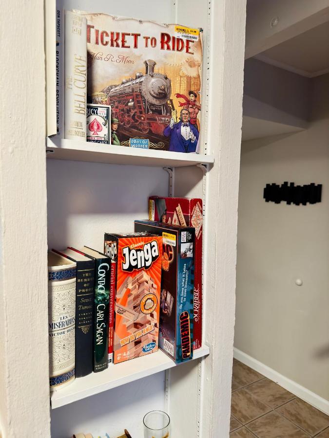Hifi Sound & Comfort - Uptown Dallas / 2-Story Loft Zewnętrze zdjęcie