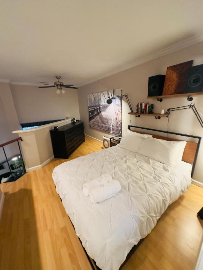 Hifi Sound & Comfort - Uptown Dallas / 2-Story Loft Zewnętrze zdjęcie